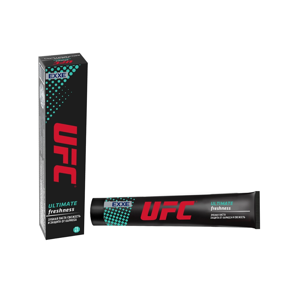 

Зубная паста Exxe Ultimate freshness 75мл, Ultimate freshness