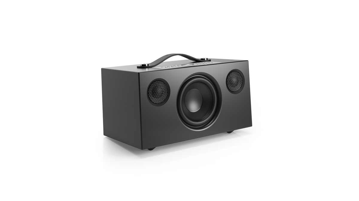 

Портативная акустика Audio Pro C5 MkII, 40 Вт, WiFi, Bluetooth, черный, C5 MkII