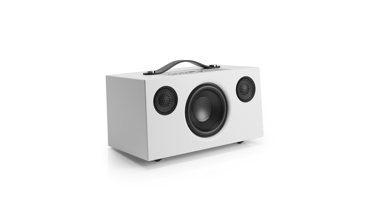 

Портативная акустика Audio Pro C5 MkII, 40 Вт, WiFi, Bluetooth, белый, C5 MkII