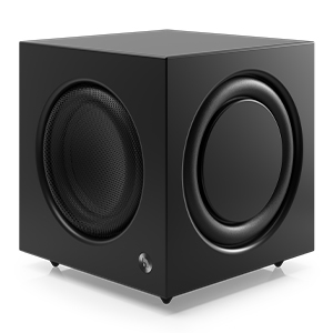 

Сабвуфер Audio Pro SW-10, черный, SW-10
