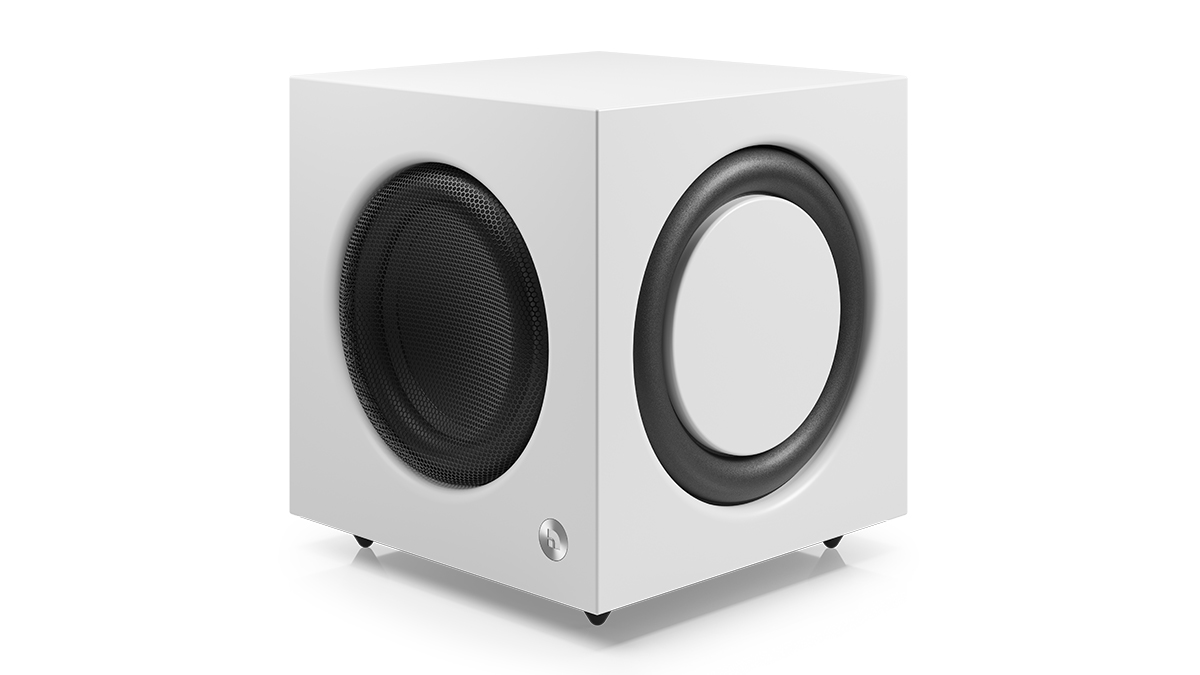 

Сабвуфер Audio Pro SW-10, белый, SW-10