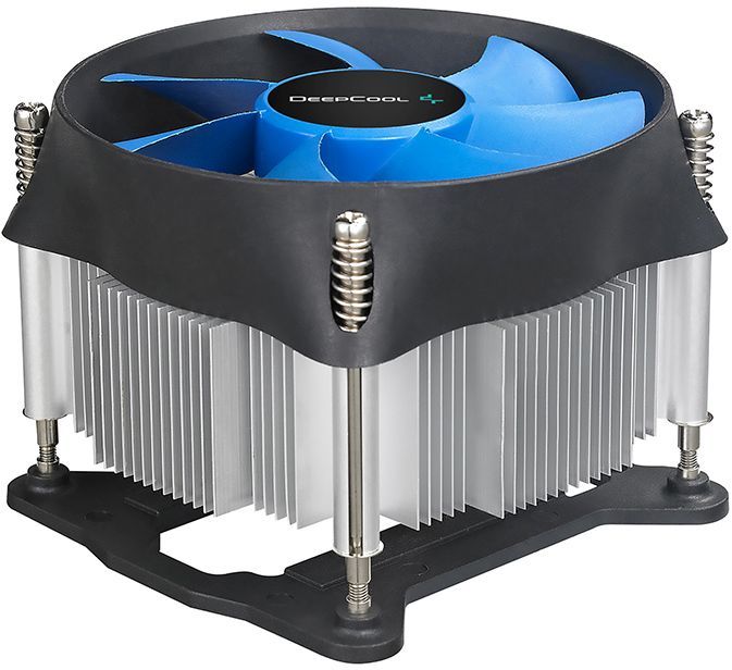 

Кулер для процессора DeepCool Theta 31 PWM 1700 для Socket/1700/1851, 100 мм, 2400rpm, 33 дБА, 95 Вт, 4-pin PWM, Al (THETA31.PWM 1700 NATIVE), Theta 31 PWM 1700