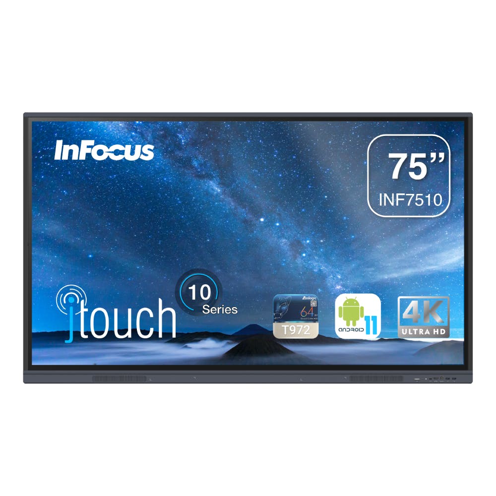 Интерактивная панель INFOCUS JTouch D115 (INF7510)