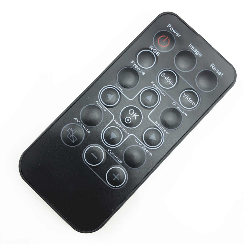 

ПДУ Infocus для Х6/Х7/X9/X15/X20/X21, черный (590-0947-01)