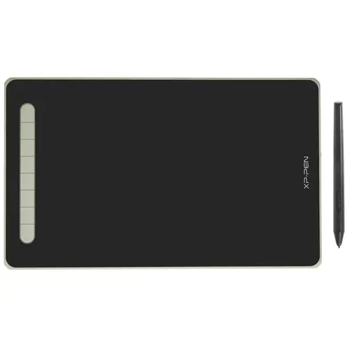 

Графический планшет XPPen Artist 12 2nd Gen, 1920x1080, 263x148, 5080 lpi, USB, перо - беспроводное, зеленый (JPCD120FH_G), 12 2nd Gen