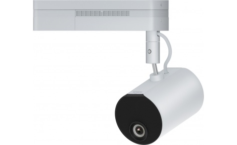 

Проектор Epson EV-100, LCD, 1280x800, 2000лм (V11H868040), EV-100