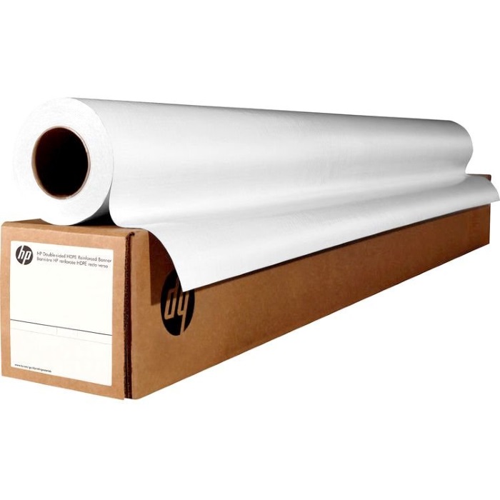 

Бумага рулон 40"(1016мм) x 61м, втулка 3"(76.2мм), 190г/м², глянцевая, HP Gloss Poster Paper (L5Q08A), 0