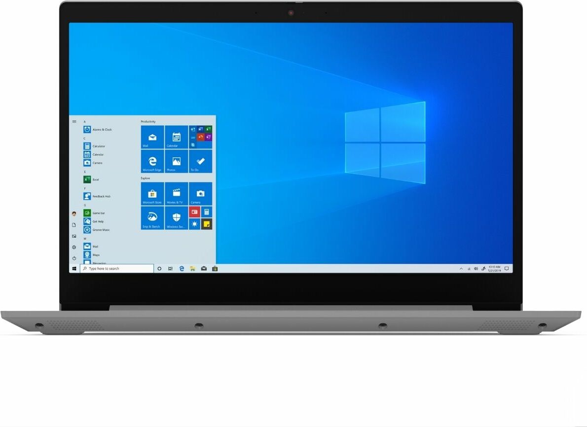 

Ноутбук Lenovo IdeaPad 3 15IML05 15.6" IPS 1920x1080, Intel Core i3 10110U 2.1GHz, 8Gb RAM, 256Gb SSD, Без OC, светло-серый (81WB00VVRE), 15IML05