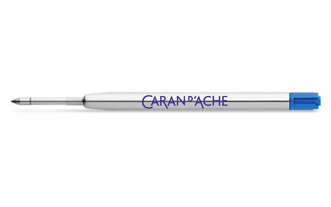 

Стержень роллер Carandache, 0.6 мм, 1шт (8462.160), нет данных
