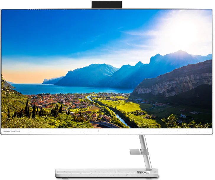 

Моноблок Lenovo IdeaCentre AIO 3 24ITL6 23.8" 1920x1080, Intel Core i3-1115G4 3.0GHz, 8Gb RAM, 256Gb SSD, WiFi, BT, Cam, DOS, белый, клавиатура, мышь (F0G00120RU), 24ITL6