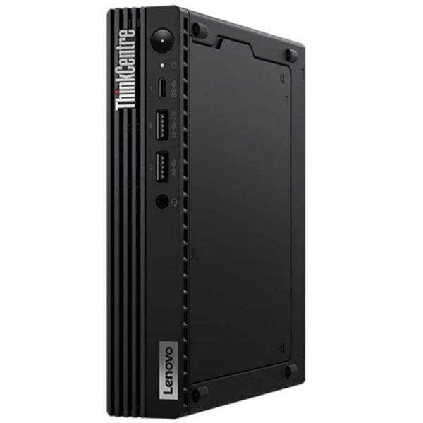 

Неттоп Lenovo ThinkCentre M70q Gen 3, Intel Core i5 12500T 2 ГГц, 8Gb RAM, 512Gb SSD, без ОС, черный (11USA01GCW) Английская клавиатура!, M70q Gen 3