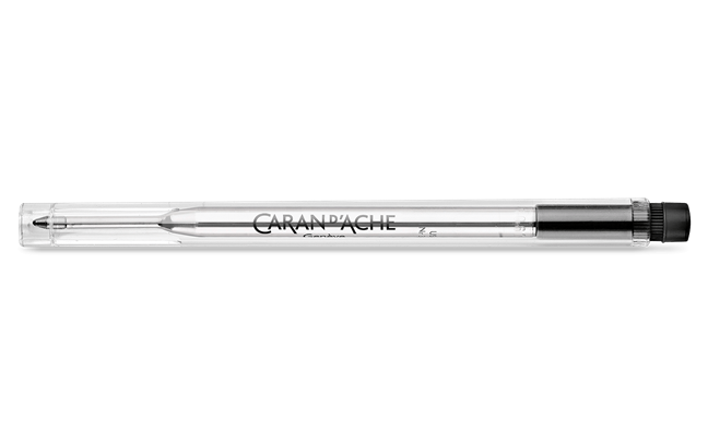 

Стержень шариковый Carandache, 1шт (8428.109), нет данных
