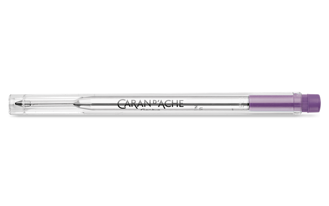 

Стержень шариковый Carandache, 1шт (8421.111), нет данных