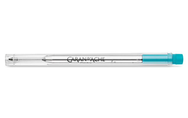

Стержень шариковый Carandache, 1шт (8421.191), нет данных