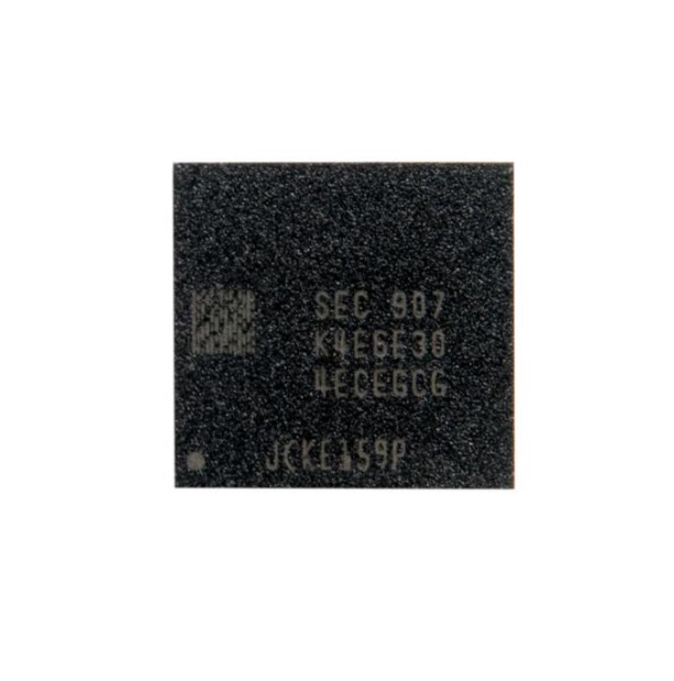 Память DDR3 RAM Chip 2Gb, 1333MHz Samsung (K4E6E304EC-EGCG)