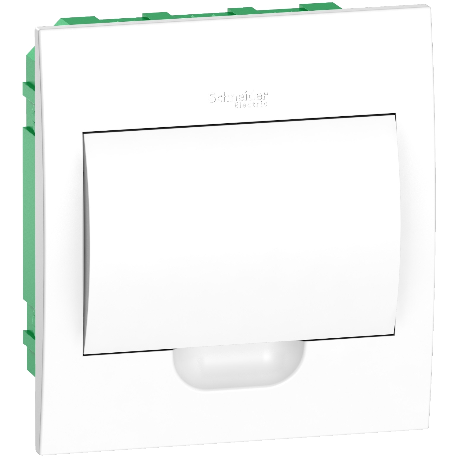 

Щит распределительный, навесной, пластик, 1 ряд/8 модулей, белый, IP 40, Easy9 Schneider Electric (EZ9E108P2FRU)