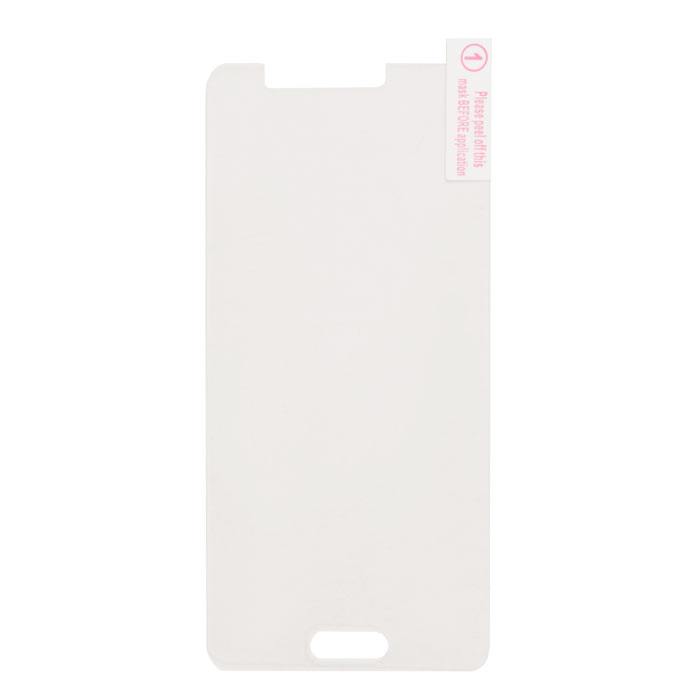 

Защитное стекло для экрана смартфона Samsung Galaxy Alpha SM-G850F, Full Glue, защита динамика (449787)