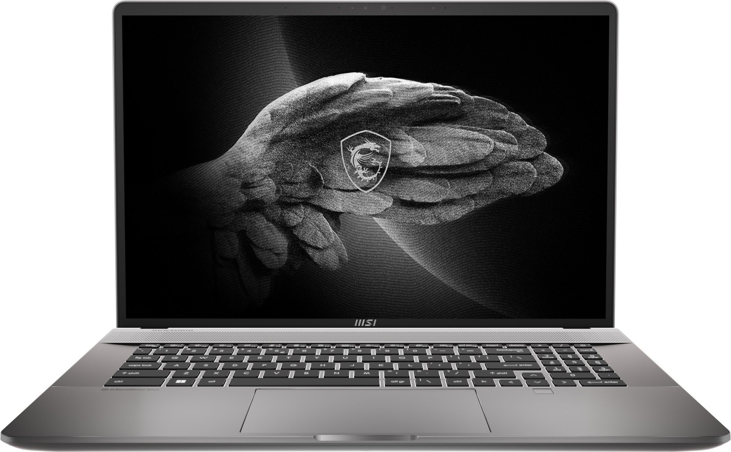 

Ноутбук MSI Creator Z17 A12UHST-258RU 17" IPS 2560x1600 Touch, Intel Core i9 12900H 2.5 ГГц, 64Gb RAM, 2Tb SSD, NVIDIA GeForce RTX 3080 Ti-16Gb, W11, серый (9S7-17N112-258), A12UHST-258RU