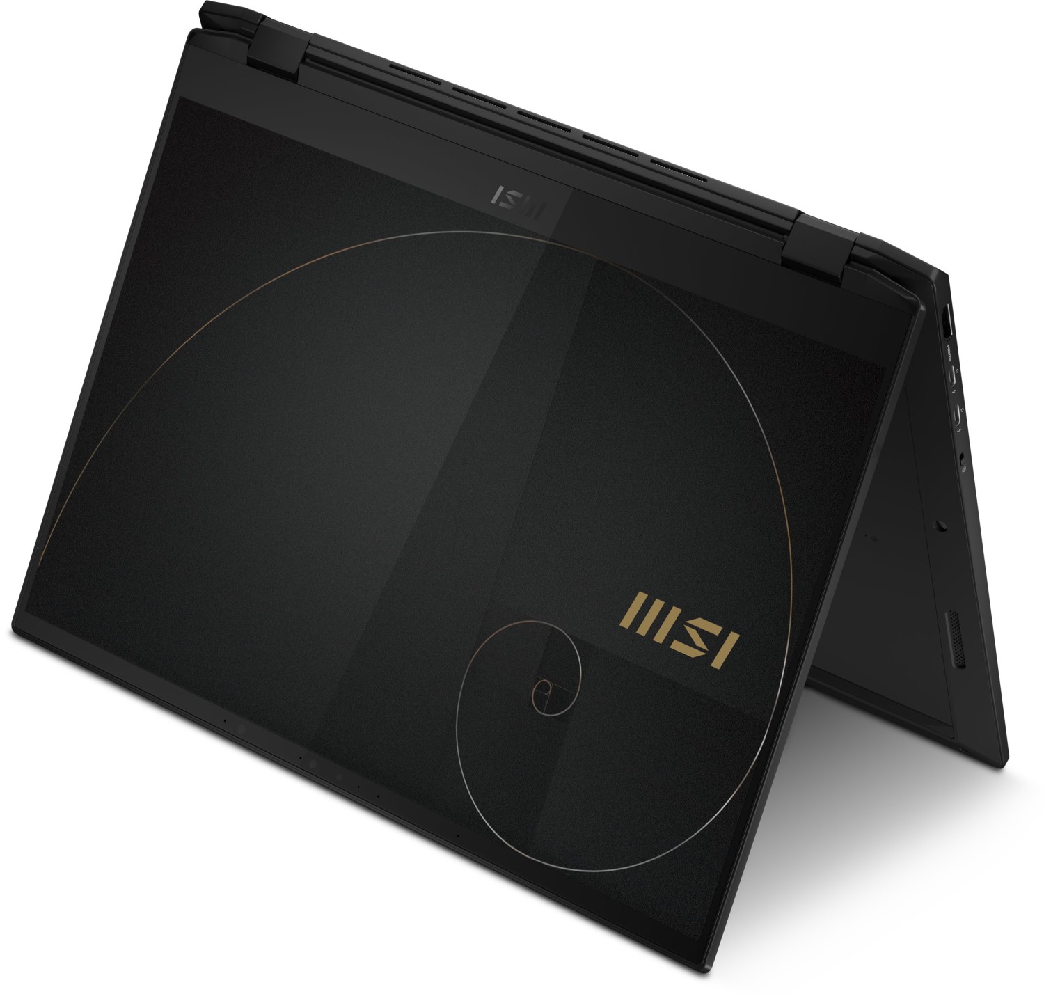 

Ноутбук MSI Summit E16 Flip A12UCT-212RU 16" IPS 2560x1600 Touch, Intel Core i5 1240P 1.7 ГГц, 16Gb RAM, 512Gb SSD, NVIDIA GeForce RTX 3050-4Gb, без OC, черный (9S7-159231-212), A12UCT-212RU