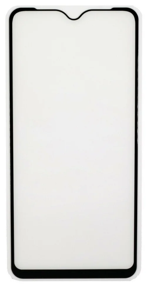 

Защитное стекло ZIBELINO для экрана смартфона Samsung Galaxy A10, Full screen, защита динамика, черная рамка, 5D (ZTG-5D-SAM-A105-BLK)
