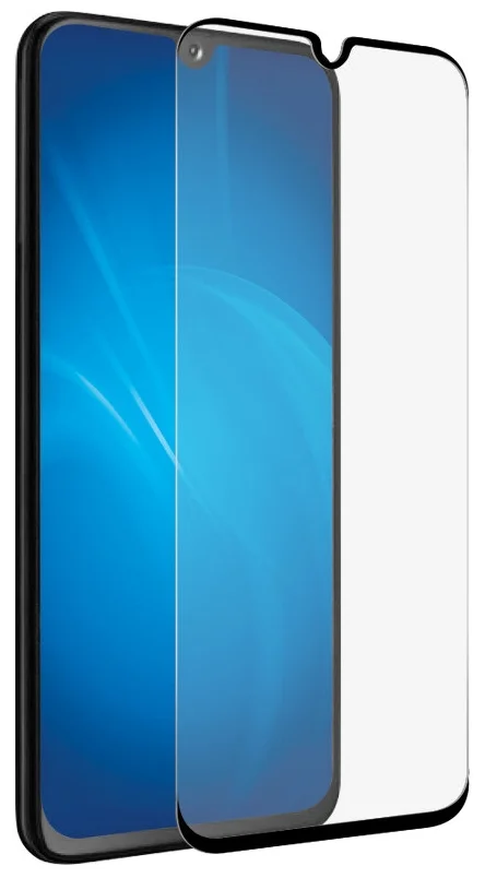 

Защитное стекло ZIBELINO для экрана смартфона Samsung Galaxy A70, Full screen, защита динамика, черная рамка (ZTG-5D-SAM-A705-BLK)