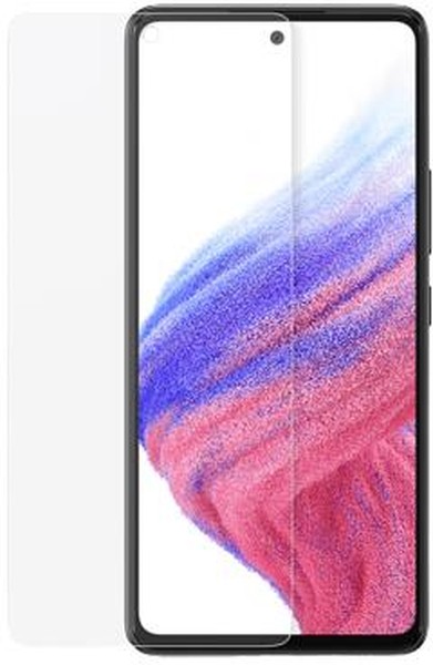 

Гибкое защитное стекло для экрана смартфона Samsung Galaxy A33, Full screen, защита динамика (ET-FA336TTEGRU)