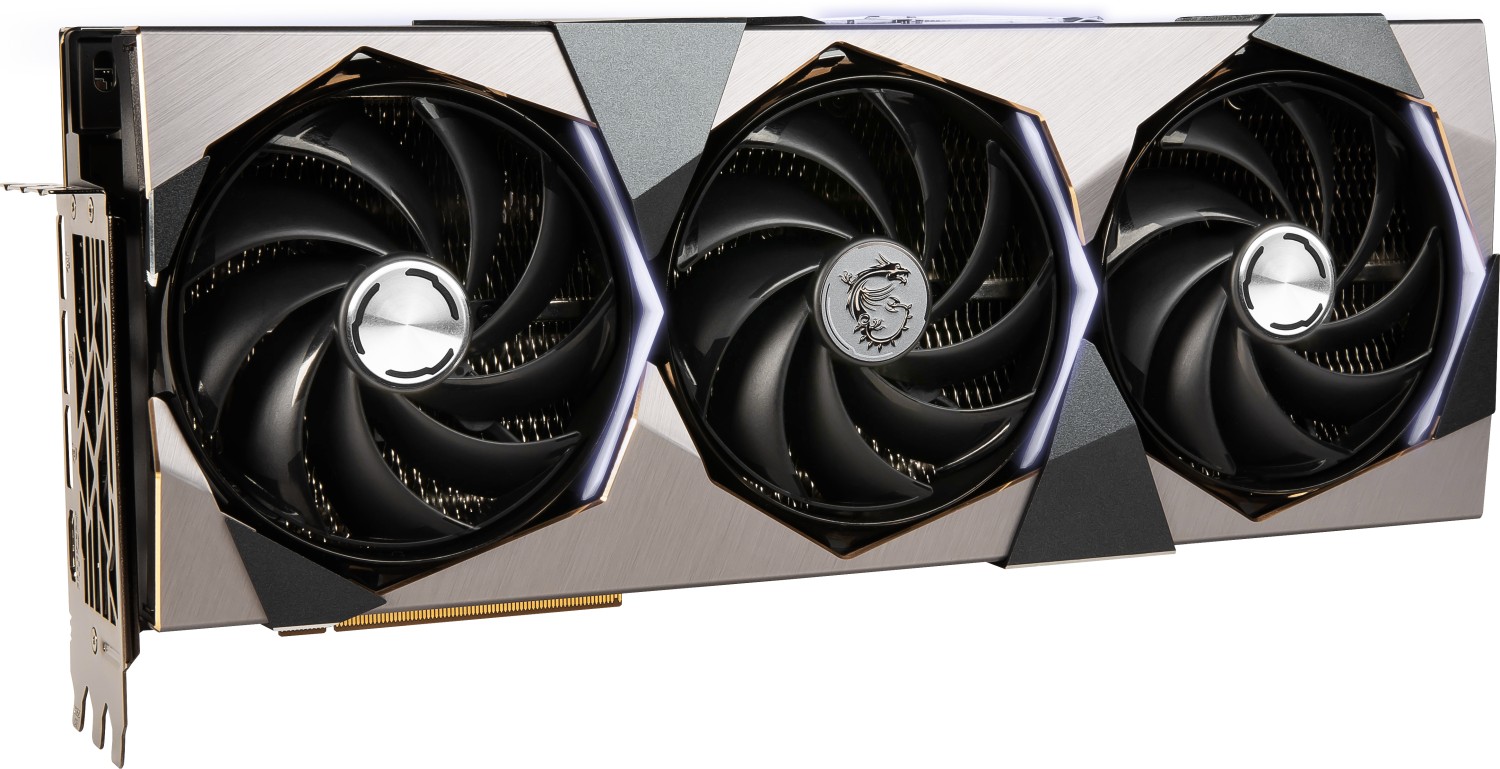 Видеокарта MSI NVIDIA GeForce RTX 4090 SUPRIM X 24G 24Gb DDR6X (602-V510-18S)