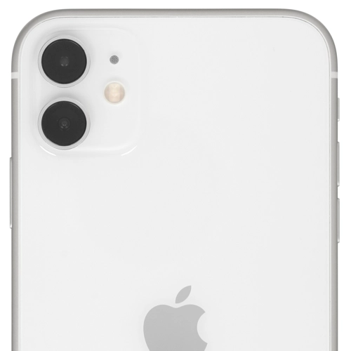 Смартфон Apple iPhone 11 4Gb/128Gb белый (MHDJ3ZP/A), 1124207