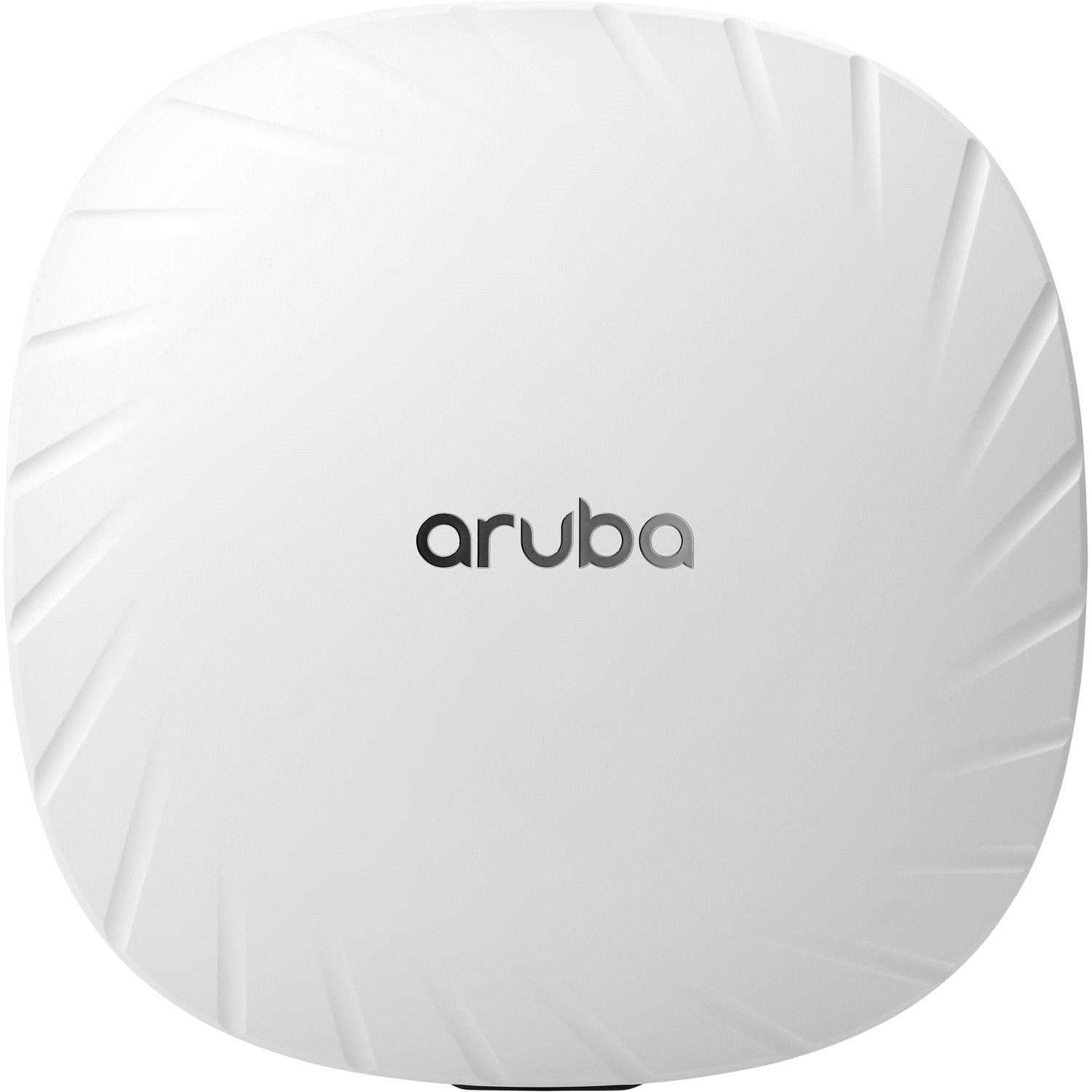 

Точка доступа HPE Aruba AP-515 RW, LAN: 1x1 Гбит/с, 802.11a/b/g/n/ac/ax, 2.4 / 5 ГГц, до 5.38 Гбит/с, внутренних антенн: 4, PoE (Q9H62A), Aruba AP-515 RW