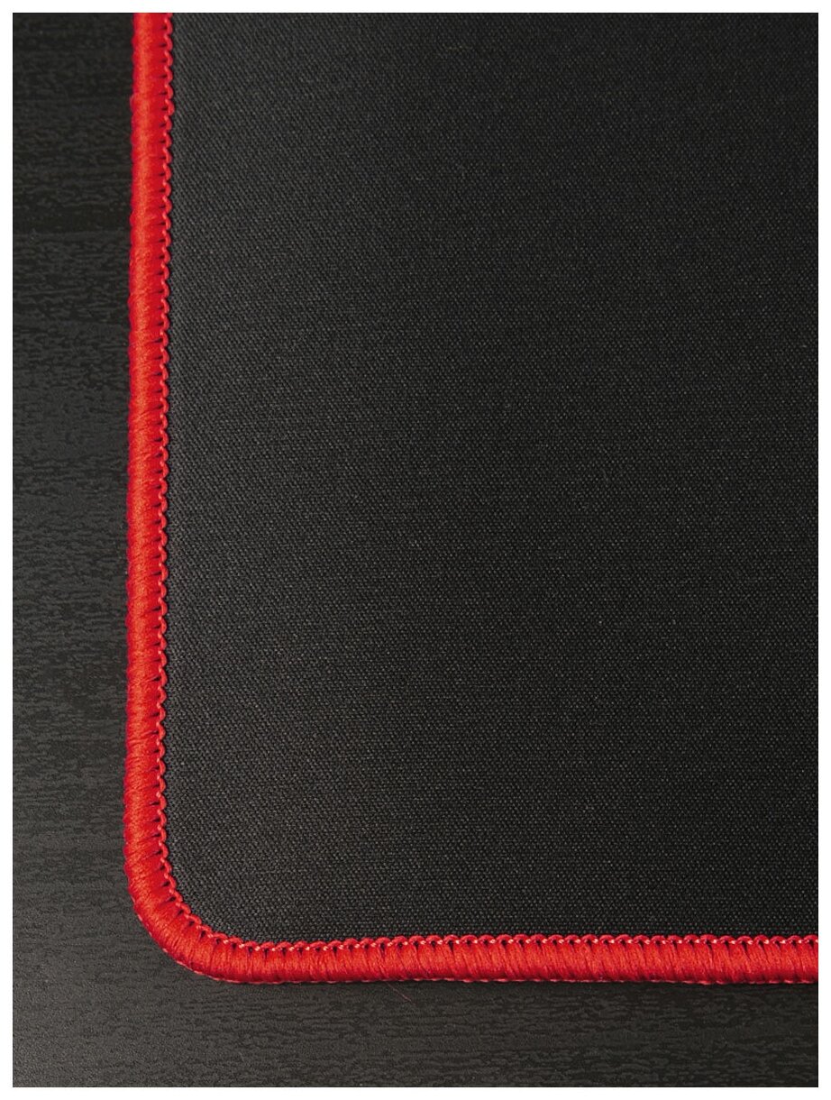 Коврик для мыши mObility Classic, игровой, 900*400*3mm, красный,черный (УТ000018175)