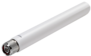 

Антенна всенаправленная внешняя Eltex Omni LYNwave, Wi-Fi, 2.4 ГГц, 5dBi, N-Male (OL-2), Omni LYNwave