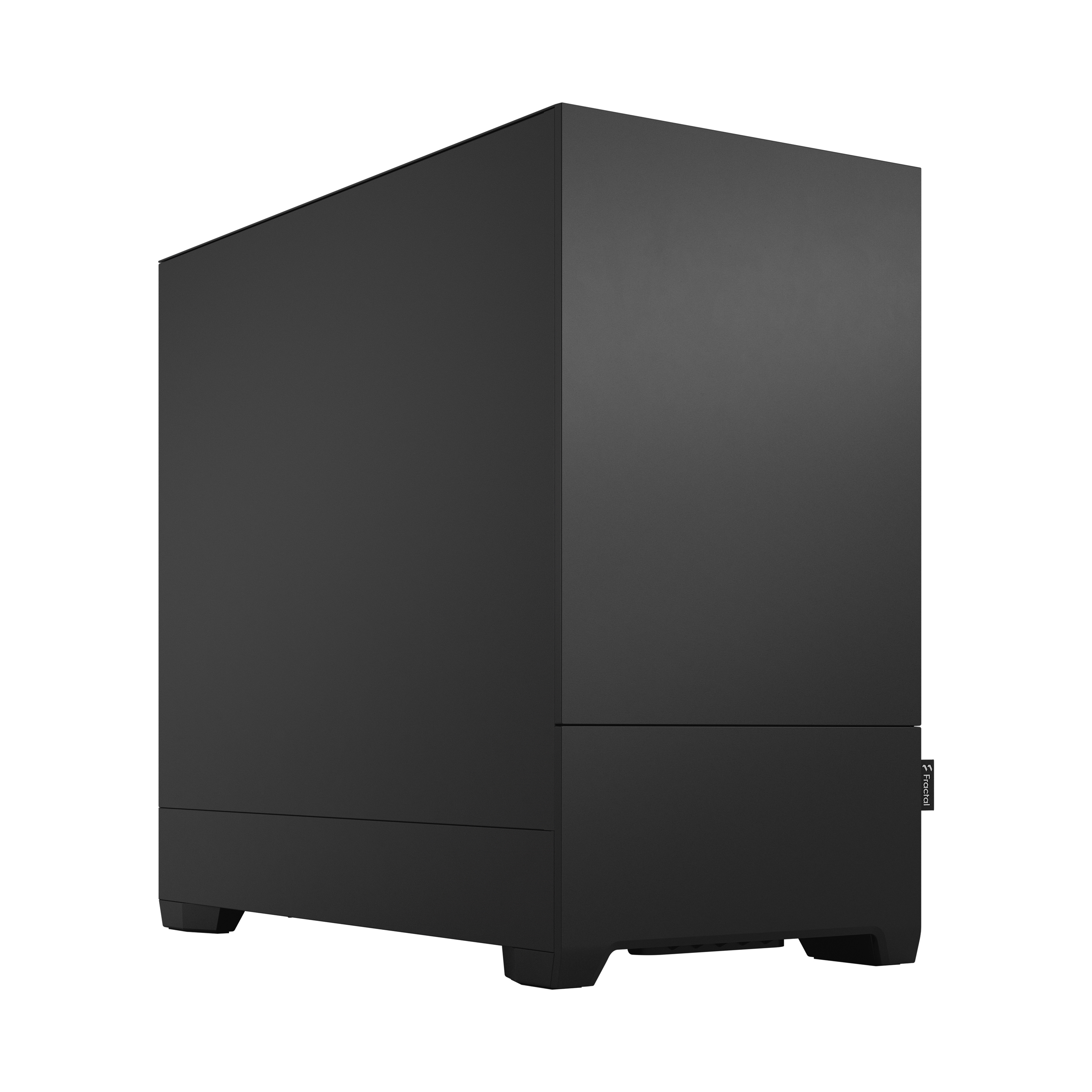 

Корпус Fractal Design Pop Mini Silent Black Solid, mATX, Mini-Tower, 2xUSB 3.0, черный, Без БП (FD-C-POS1M-01), Pop Mini Silent Black Solid