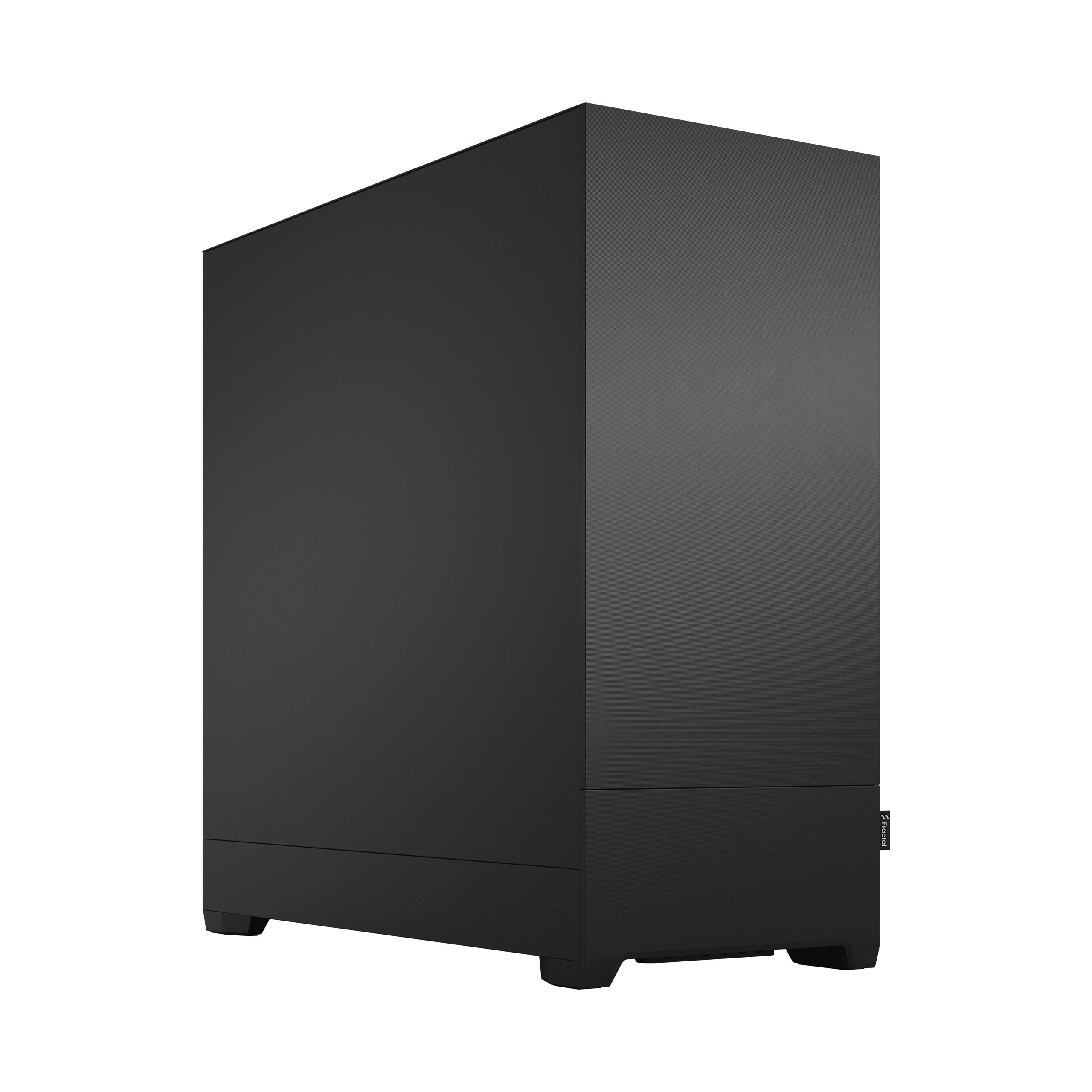 Корпус Fractal Design Pop XL Silent Black Solid, EATX, Full-Tower, 2xUSB 3.0, черный, Без БП (FD-C-POS1X-01)
