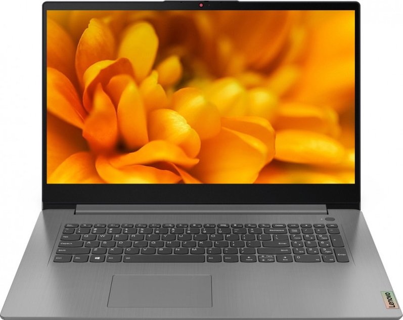 

Ноутбук Lenovo IdeaPad 3 17ITL6 17.3" IPS 1920x1080, Intel Core i3-1115G4 3GHz, 8Gb RAM, 512Gb SSD, DOS, серый (82H90058RE), 17ITL6