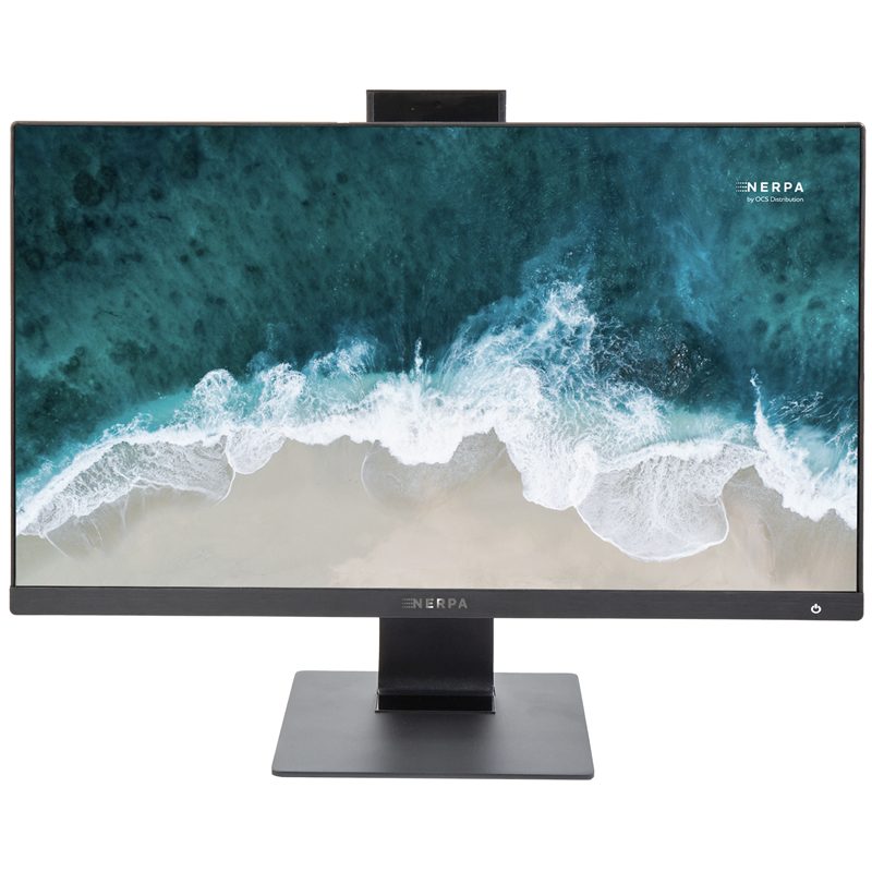 

Моноблок Nerpa Saimaa FS 23.8" 1920x1080, Intel Core i3-10105 3.7 ГГц, 8Gb RAM, 256Gb SSD, DVD-RW, Intel UHD Graphics, WiFi, BT, Cam, без ОС, черный (I312-26622), FS