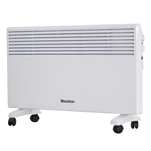 

Конвектор 2 кВт 20 м², напольный, белый, Blackton Bt CNH1114, CNH1114