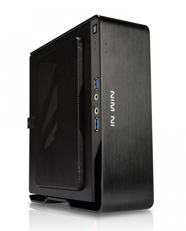 

Корпус INWIN BQS696BL (Chopin), Mini-ITX, Small Form Factor, 2xUSB 3.0, черный, 150 Вт (6144632), BQS696BL (Chopin)