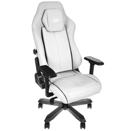 

Кресло игровое DXRacer Master Iron I-DMC/IA233S, белый (I-DMC/IA233S/W), I-DMC/IA233S