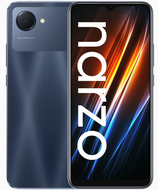 Смартфон Realme Narzo 50i Prime 3Gb/32Gb Android синий