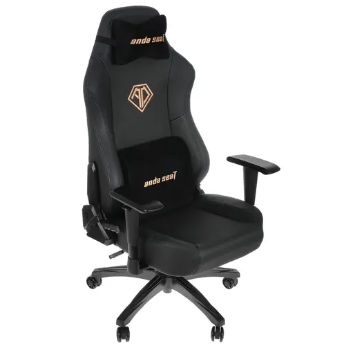 Кресло игровое Anda Seat Phantom 3, черный