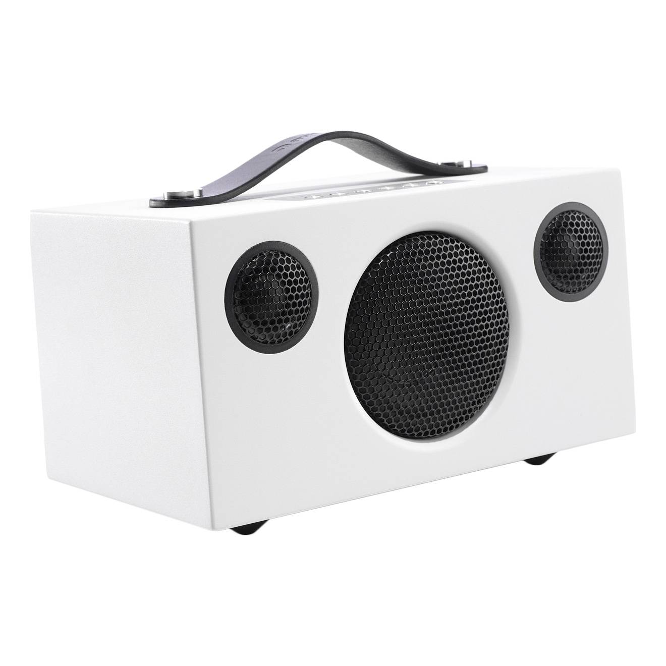 

Портативная акустика Audio Pro Addon T3+, 25 Вт, AUX, Bluetooth, белый, Addon T3+