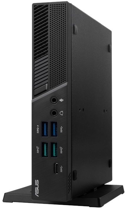 

Неттоп-платформа ASUS Mini PC PB60, i3-8100T 3.1GHz 2xDDR4, 1x2.5" HDD/SSD, 1xM.2 SSD, черный (PB60-BB3100MD), PB60