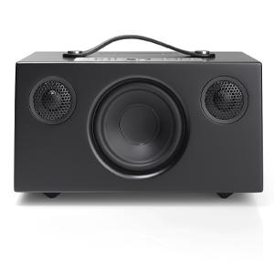 

Портативная акустика Audio Pro C5A, 40 Вт, AUX, WiFi, Bluetooth, черный, C5A