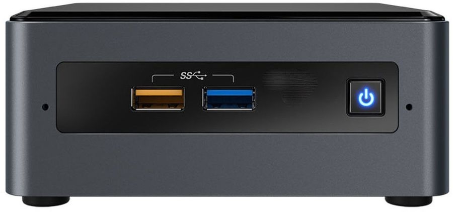 Неттоп-платформа Intel NUC7CJYHN2 (BOXNUC7CJYHN2)
