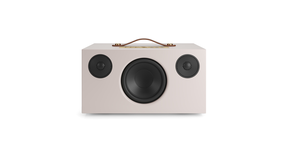 

Портативная акустика Audio Pro C10 MkII, 80 Вт, WiFi, Bluetooth, песочный, C10 MkII