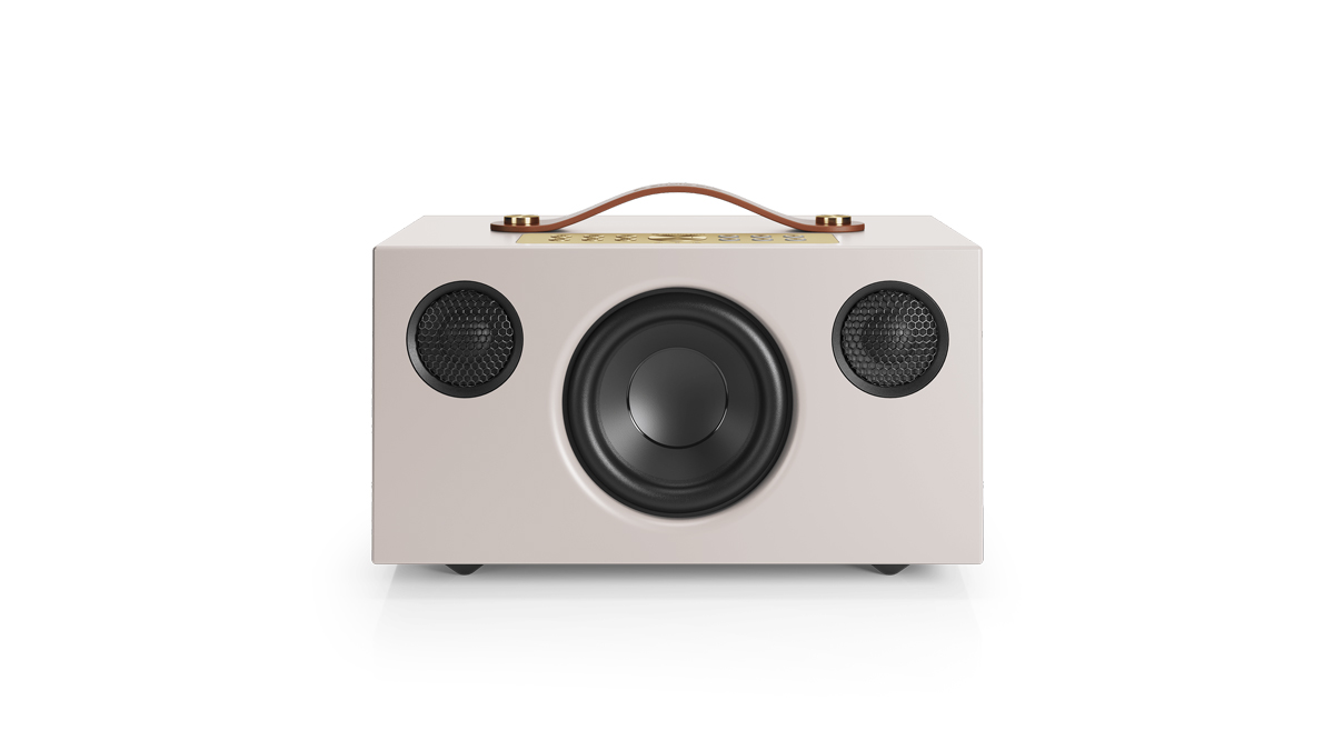 

Портативная акустика Audio Pro C5 MkII, 40 Вт, WiFi, Bluetooth, песочный, C5 MkII