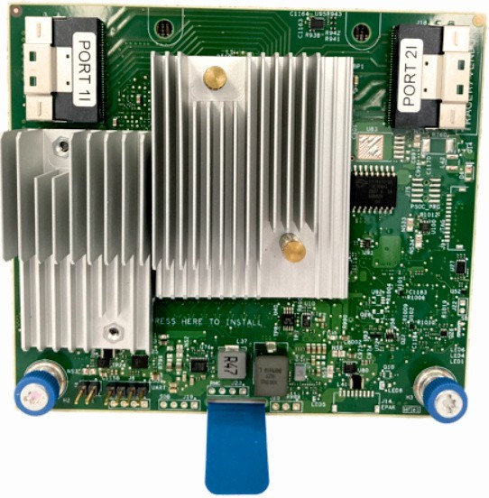 Контроллер HPE MegaRAID MR216i-a, PCI-E, OEM