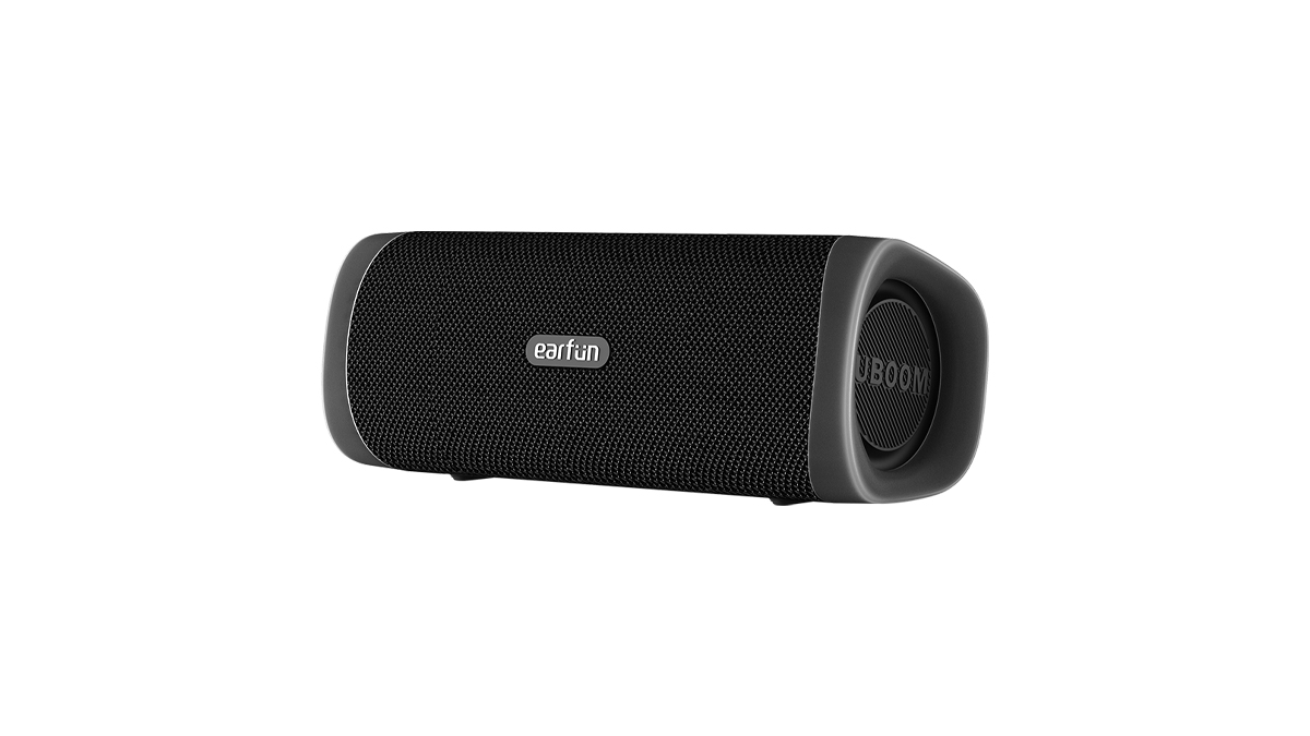 

Портативная акустика EarFun UBOOM L (SP300), 28 Вт, AUX, Bluetooth, черный, UBOOM L (SP300)