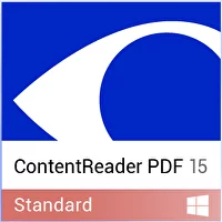 Лицензия Content AI ContentReader PDF Standard, Russian для Windows, базовая лицензия на 36 месяцев, 1 пользователь, электронный ключ, высылается на почту после оплаты (CR15-1S3W01)