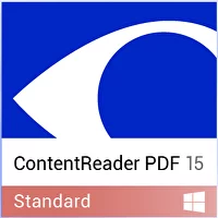 

Лицензия Content AI ContentReader PDF Standard, Russian для Windows, базовая лицензия на 36 месяцев, 1 пользователь, электронный ключ, высылается на почту после оплаты (CR15-1S3W01), ContentReader PDF Standard